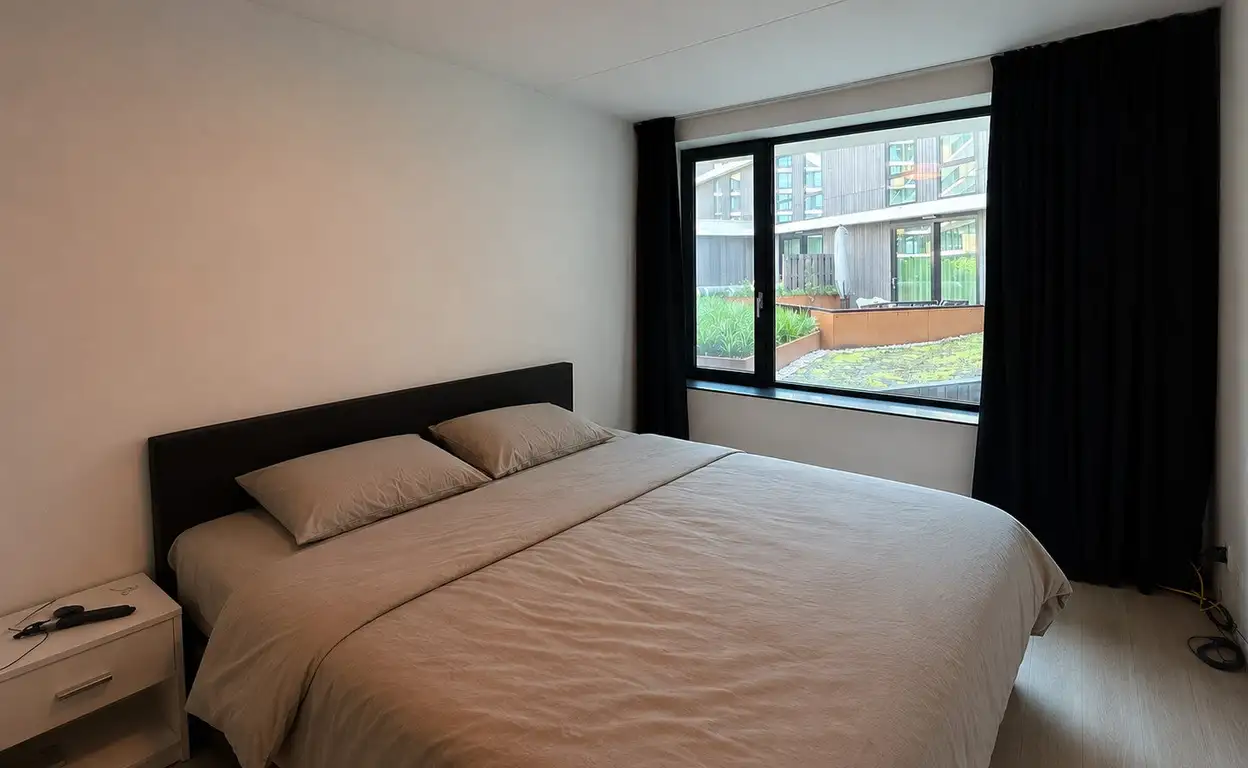 Foto #1 Appartement Pampuskade Rotterdam