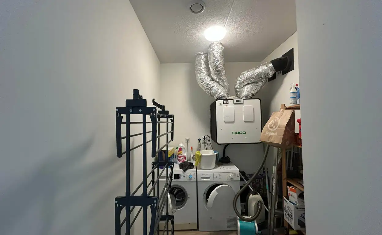 Foto #4 Appartement Pampuskade Rotterdam