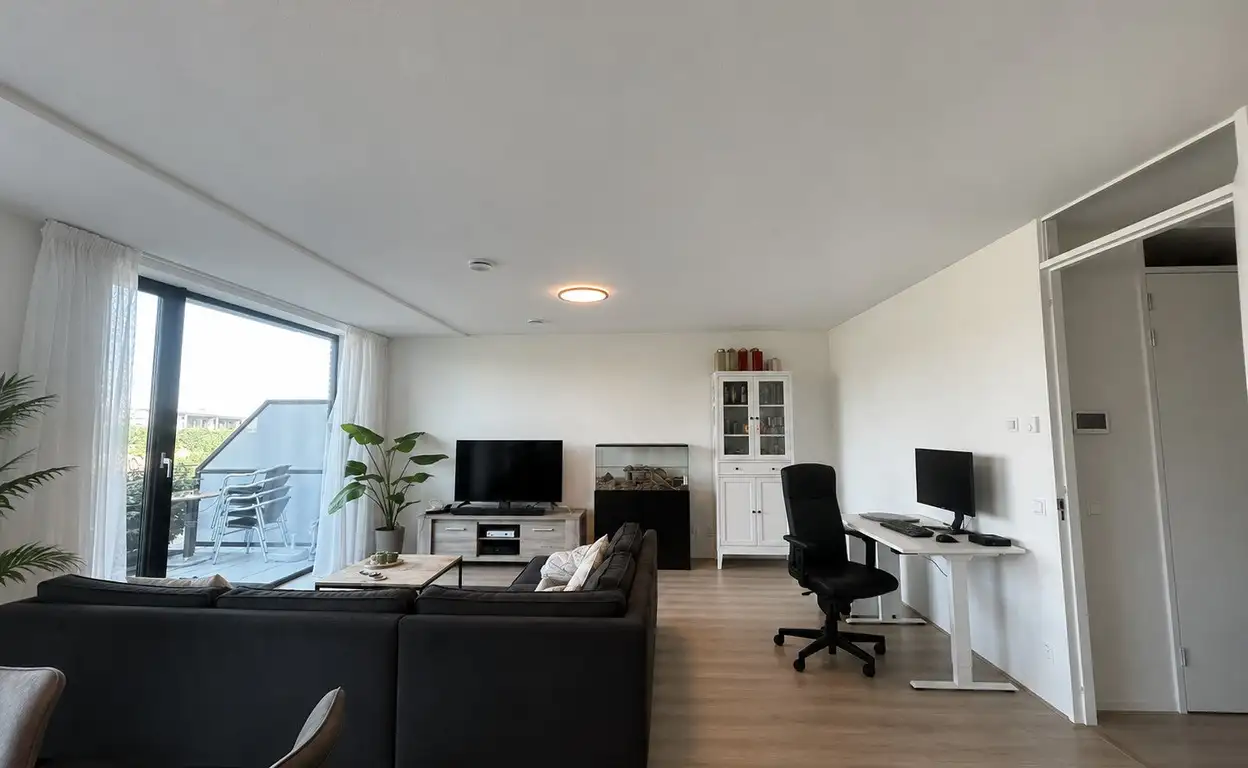 Foto #8 Appartement Pampuskade Rotterdam