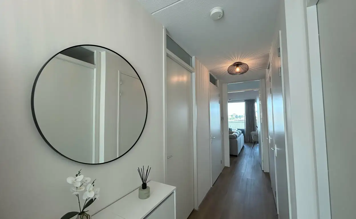 Foto #1 Appartement Pampuskade Rotterdam