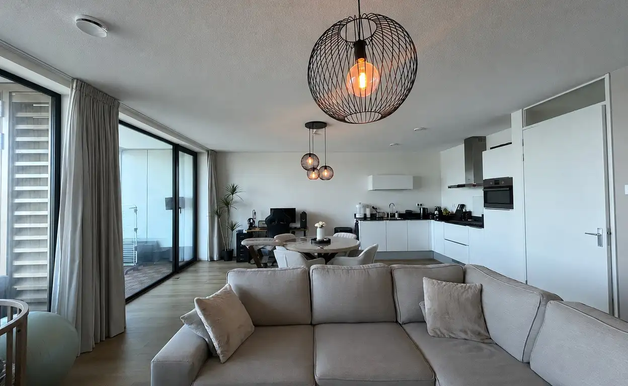 Foto #7 Appartement Pampuskade Rotterdam
