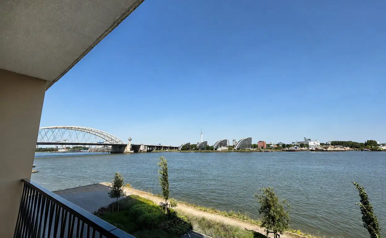 Foto #11 Appartement Pampuskade Rotterdam