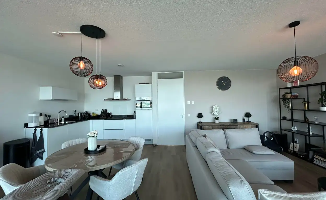 Foto #8 Appartement Pampuskade Rotterdam