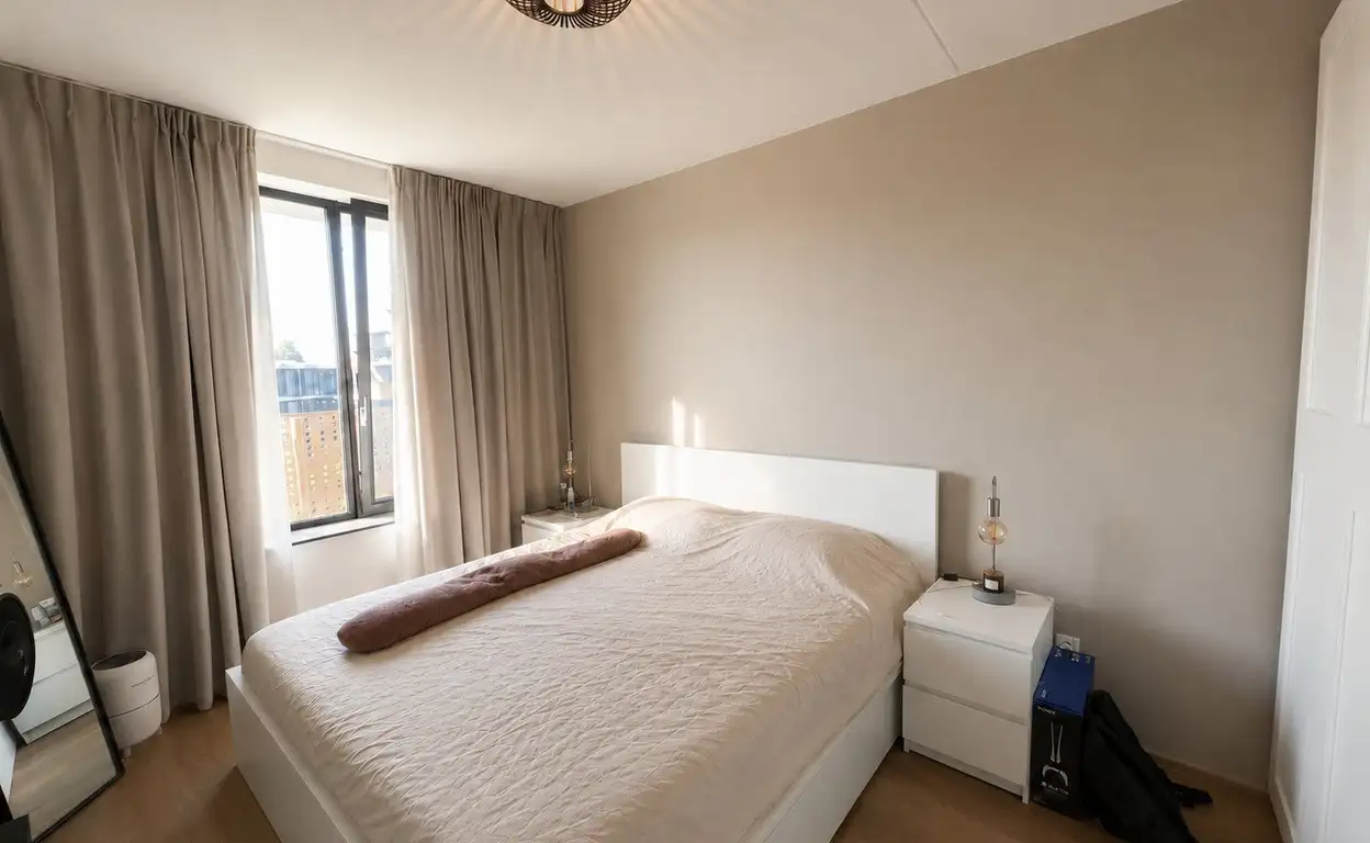 Foto #2 Appartement Pampuskade Rotterdam