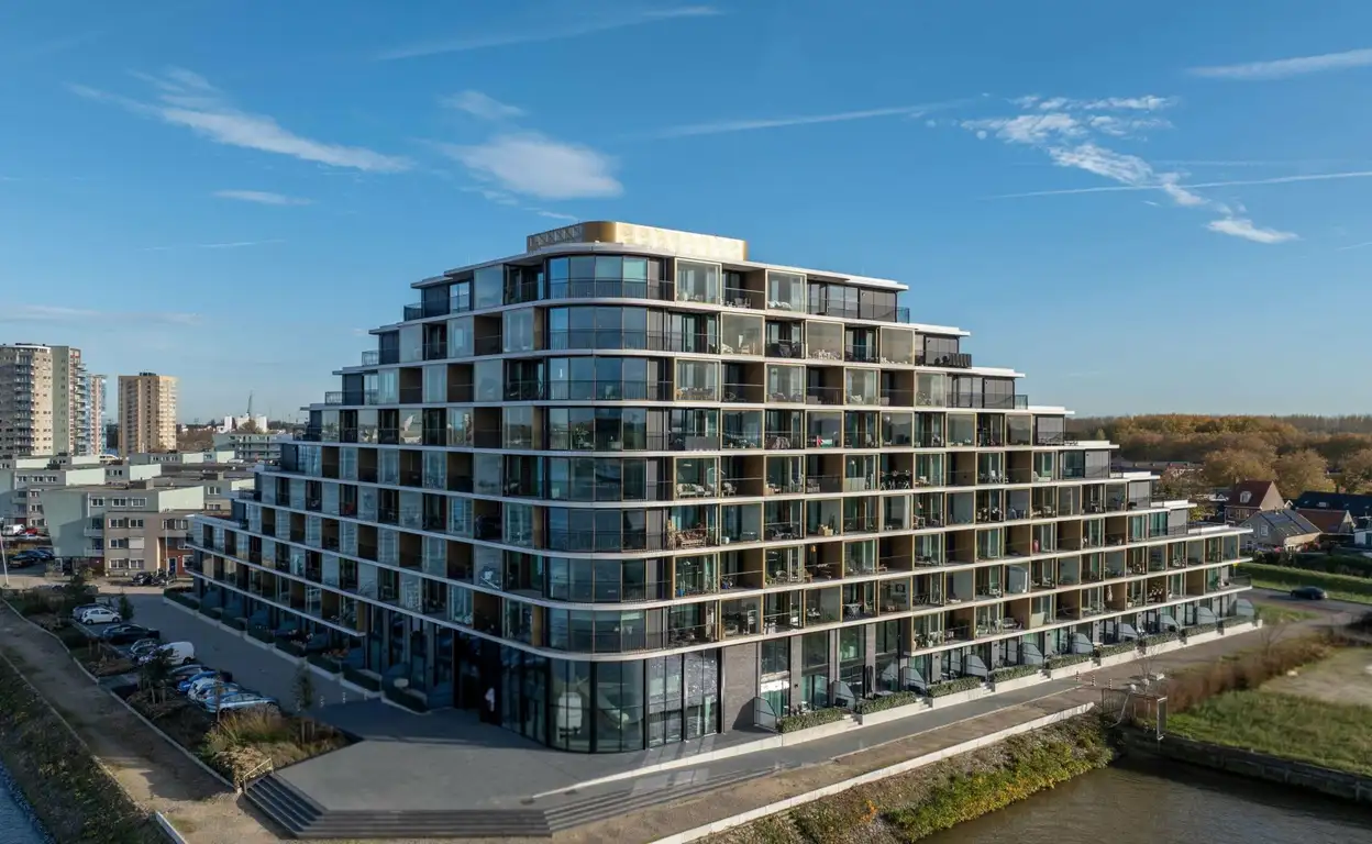 Foto #0 Appartement Pampuskade Rotterdam