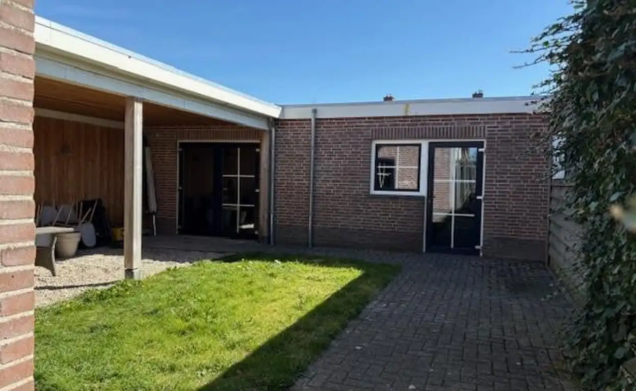 Foto #14 Huurwoning Oranje Nassaustraat Oud Gastel