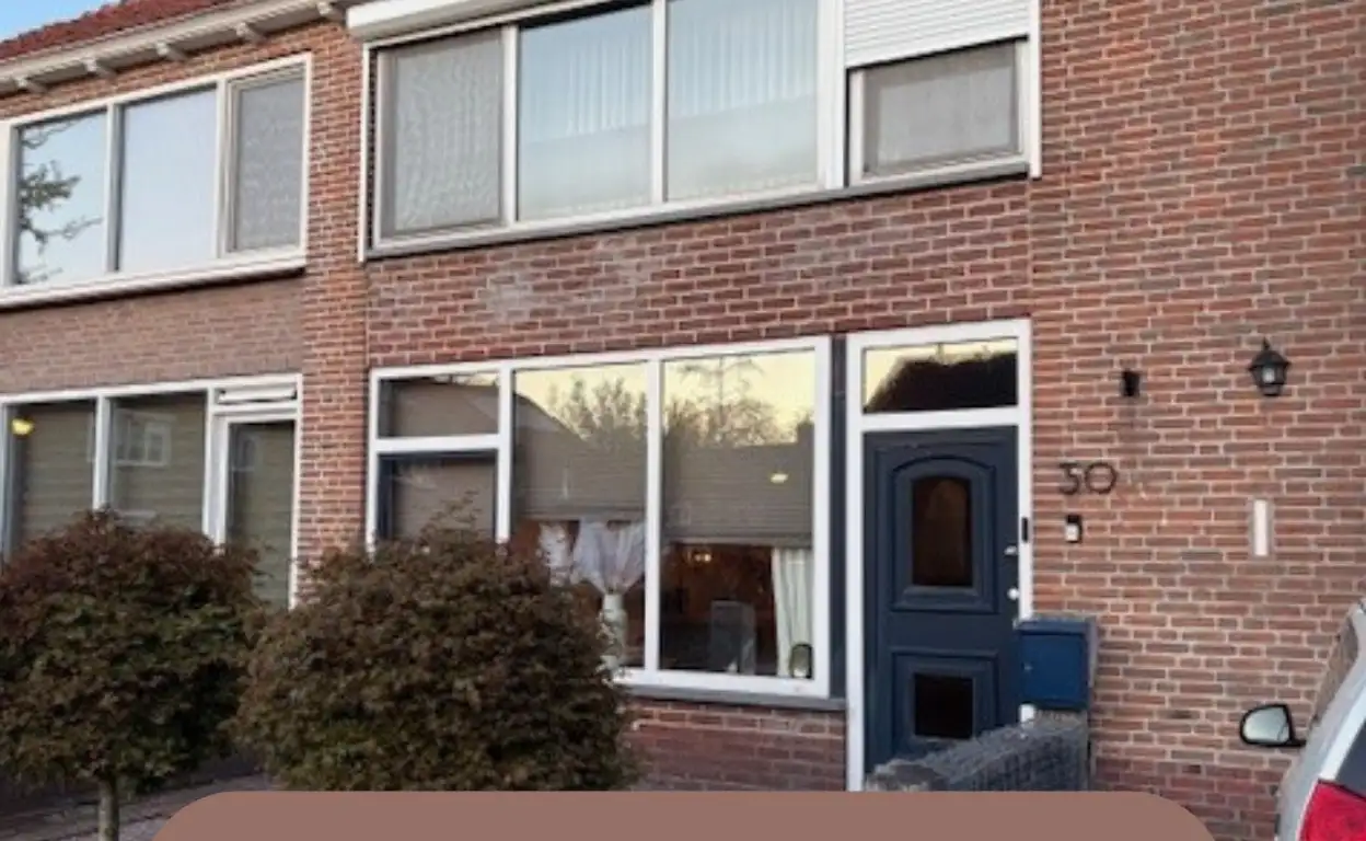 Foto #0 Huurwoning Oranje Nassaustraat Oud Gastel