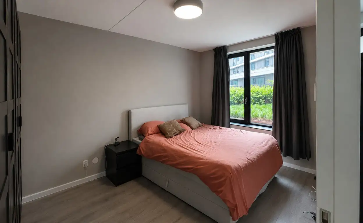 Foto #2 Appartement Pampuskade Rotterdam