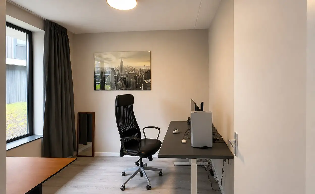 Foto #3 Appartement Pampuskade Rotterdam