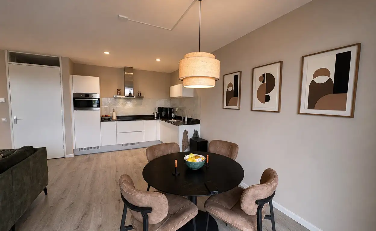 Foto #8 Appartement Pampuskade Rotterdam