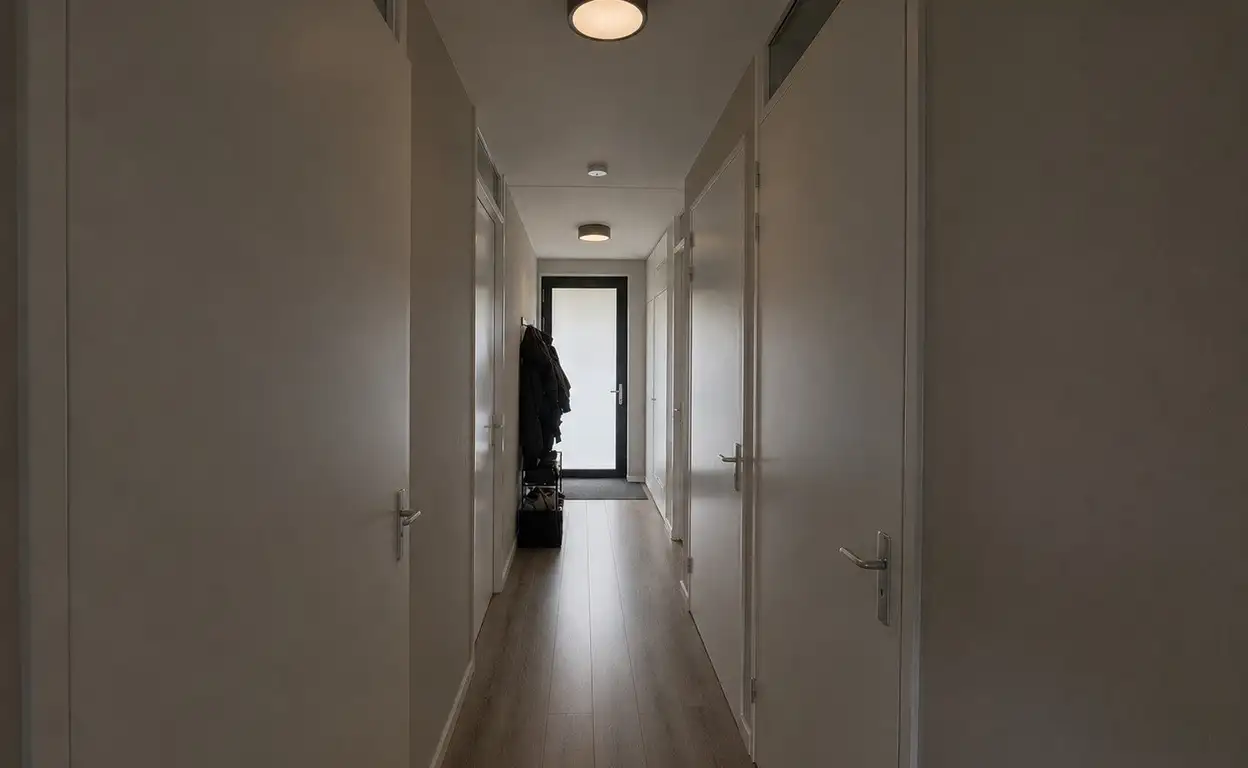 Foto #1 Appartement Pampuskade Rotterdam