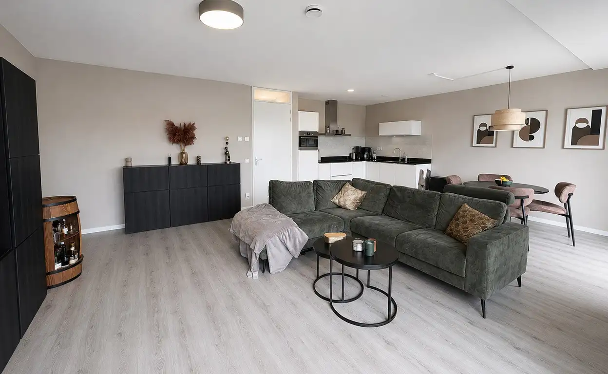 Foto #9 Appartement Pampuskade Rotterdam