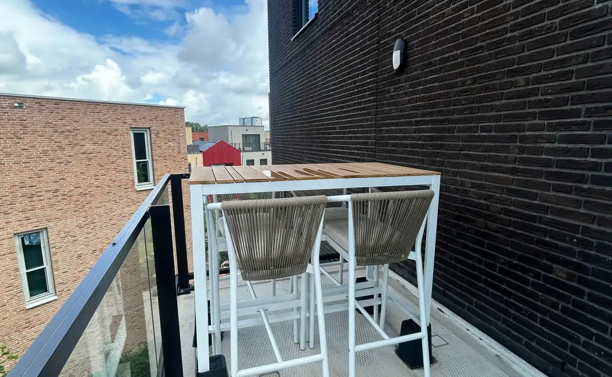 Foto #12 Appartement Moerpad Roosendaal