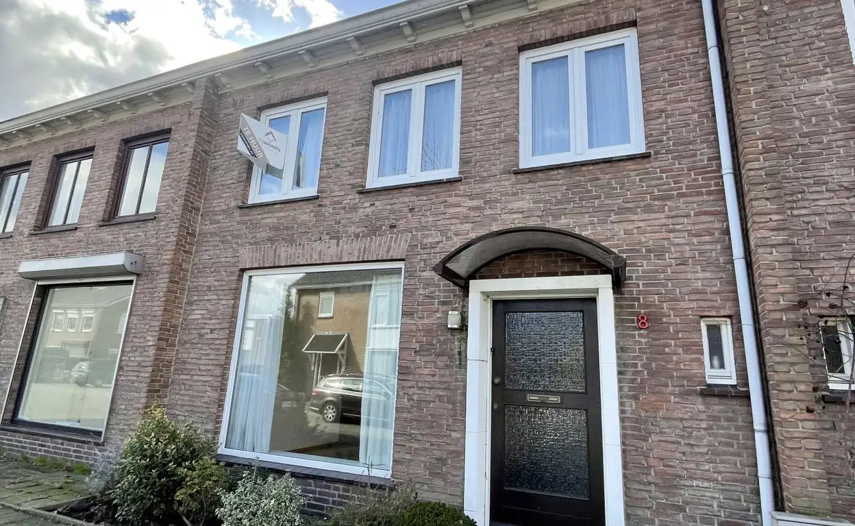 Foto #0 Huurwoning Esdoornlaan Roosendaal