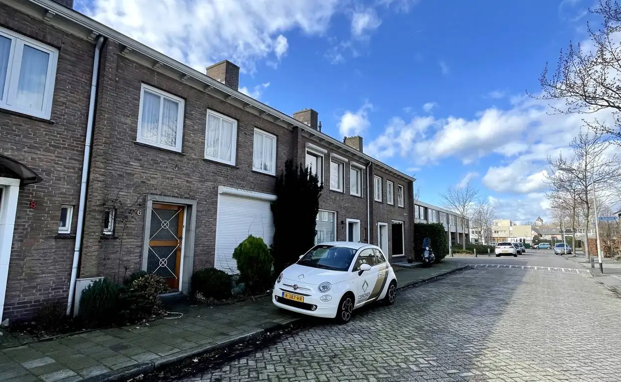Foto #16 Huurwoning Esdoornlaan Roosendaal