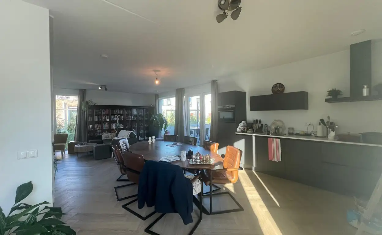 Foto #4 Huurwoning Moerhof Roosendaal