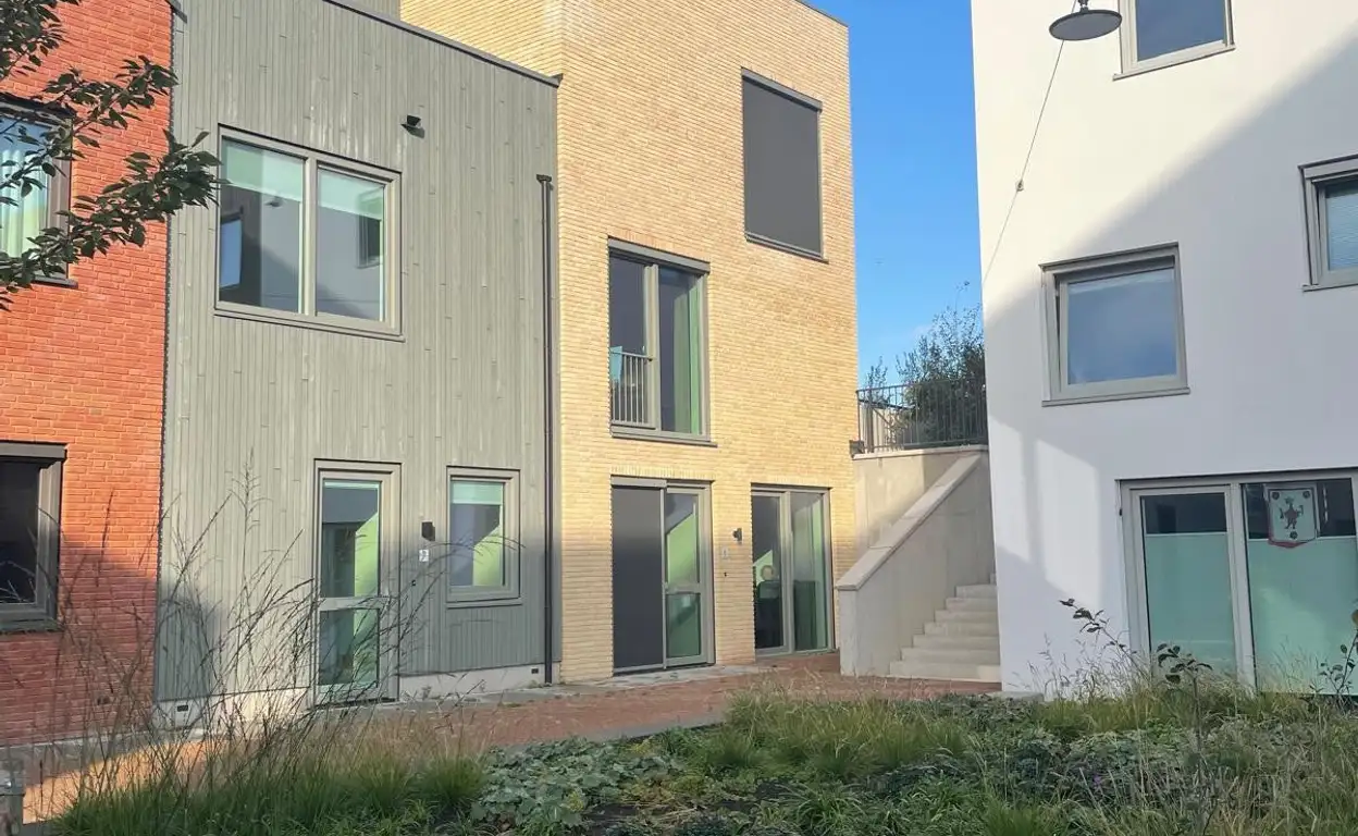 Foto #0 Huurwoning Moerhof Roosendaal