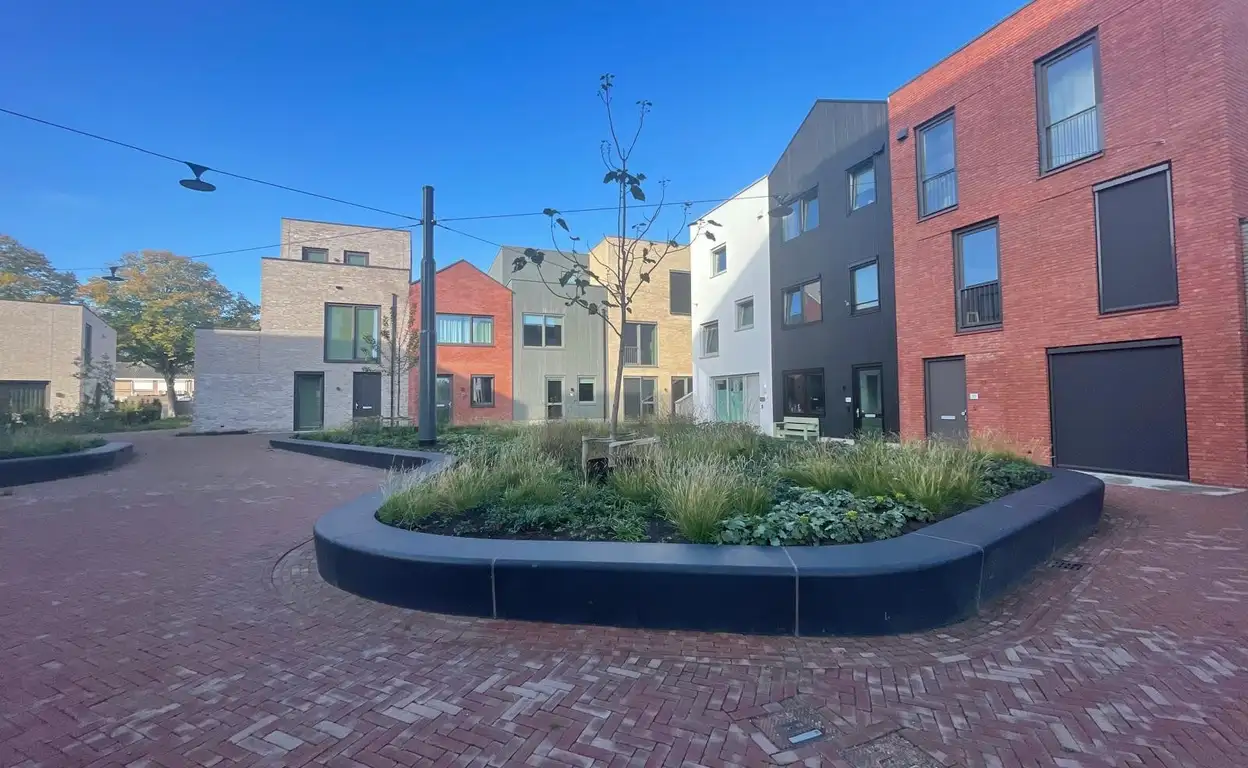 Foto #18 Huurwoning Moerhof Roosendaal