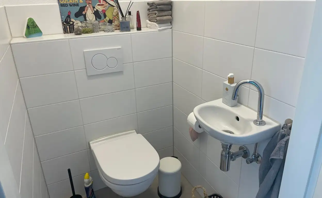 Foto #2 Huurwoning Moerhof Roosendaal