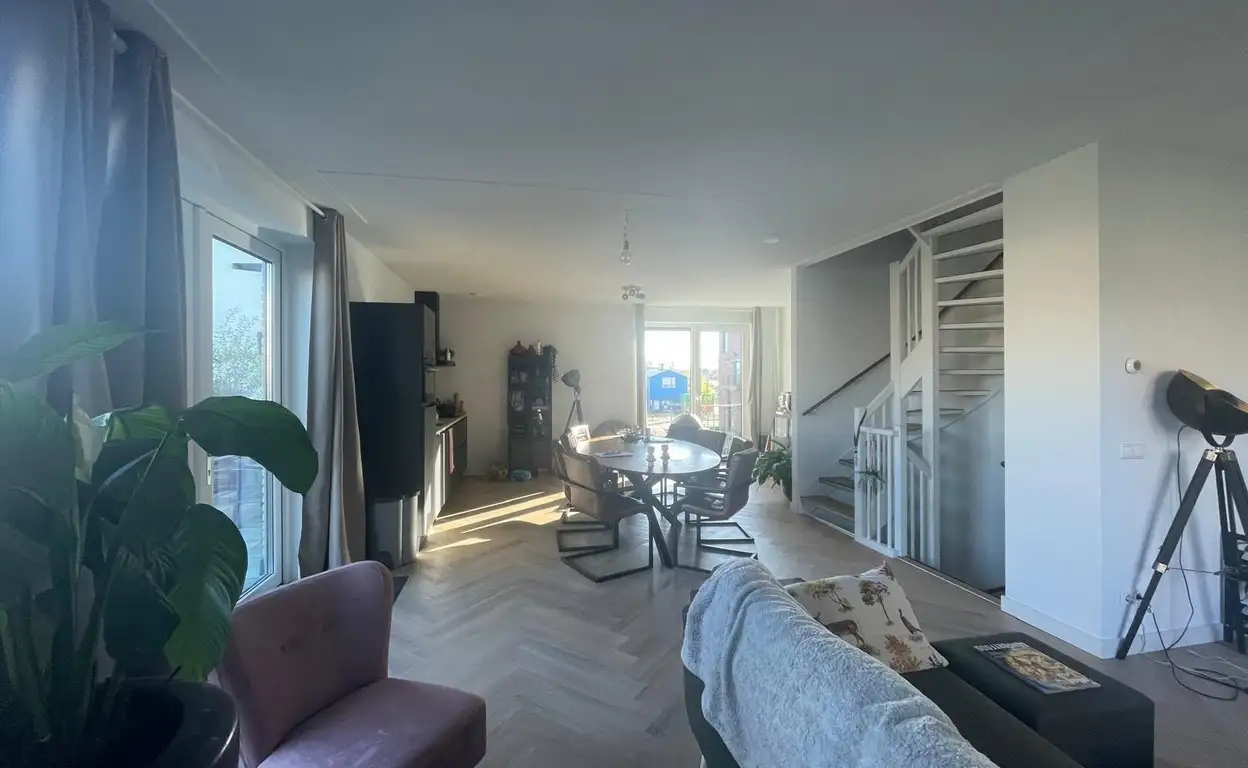 Foto #3 Huurwoning Moerhof Roosendaal
