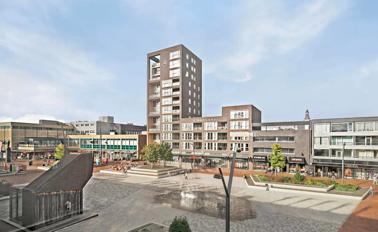 Foto #15 Appartement Nieuwe Markt Roosendaal