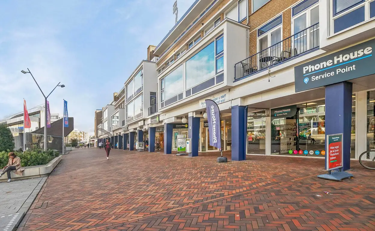 Foto #16 Appartement Nieuwe Markt Roosendaal