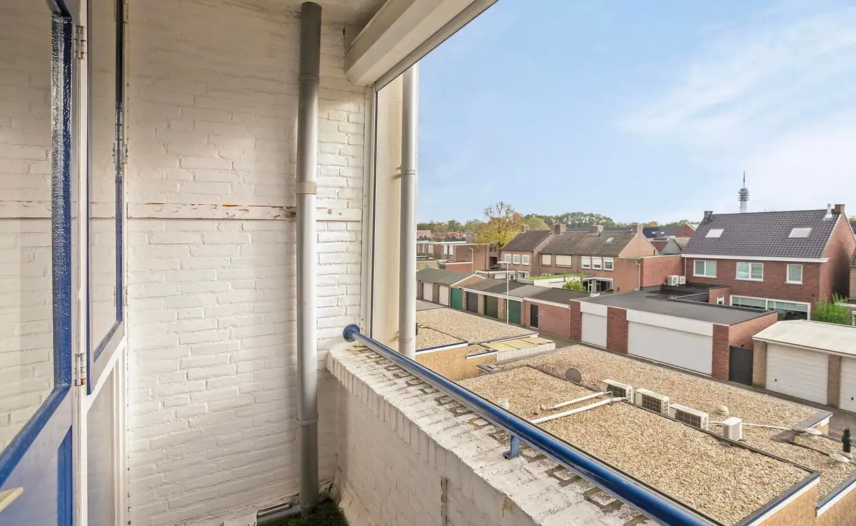 Foto #14 Appartement Nieuwe Markt Roosendaal