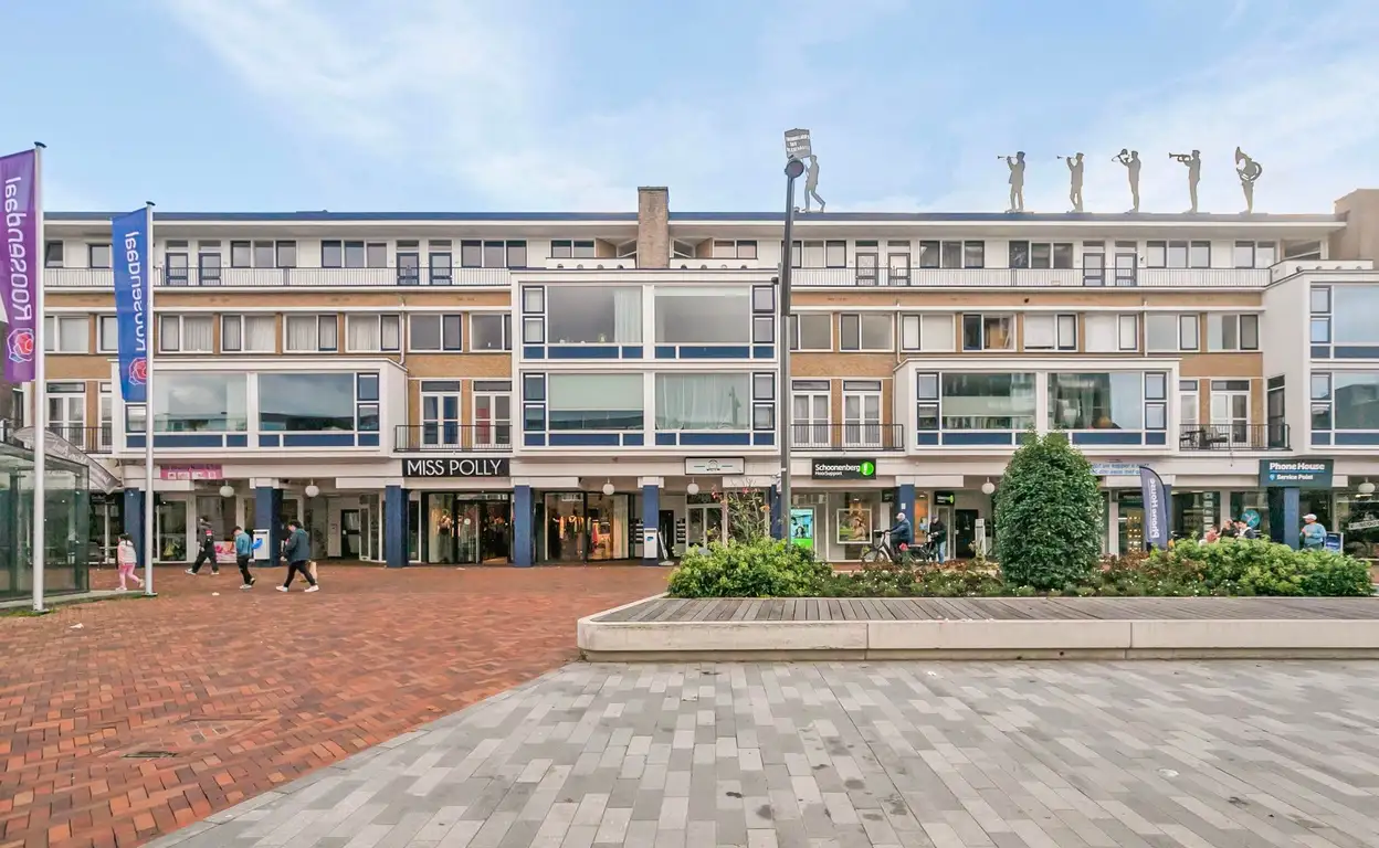 Foto #0 Appartement Nieuwe Markt Roosendaal