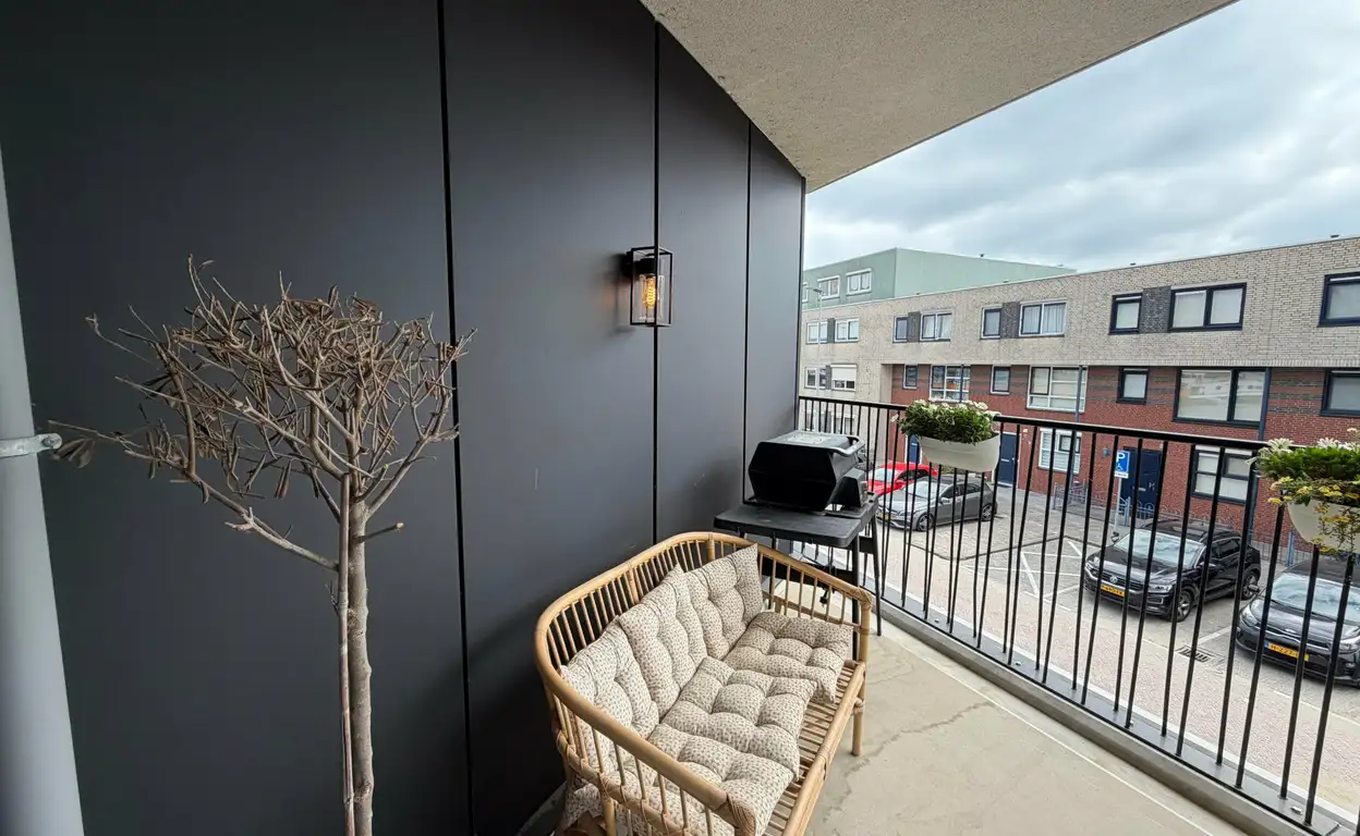 Foto #12 Appartement Pampuskade Rotterdam