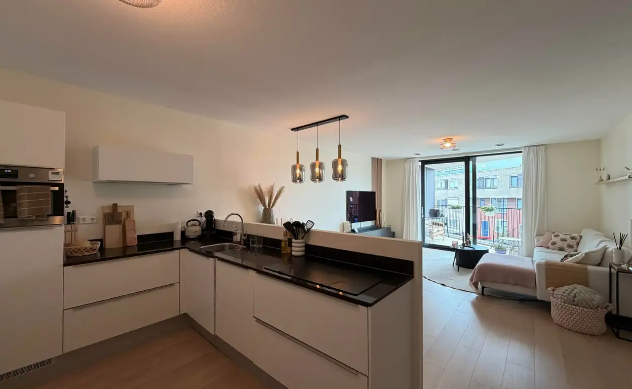 Foto #7 Appartement Pampuskade Rotterdam