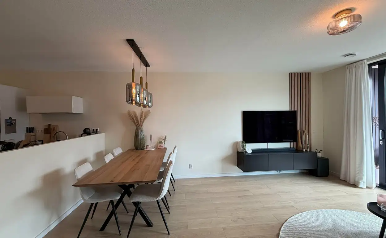Foto #10 Appartement Pampuskade Rotterdam