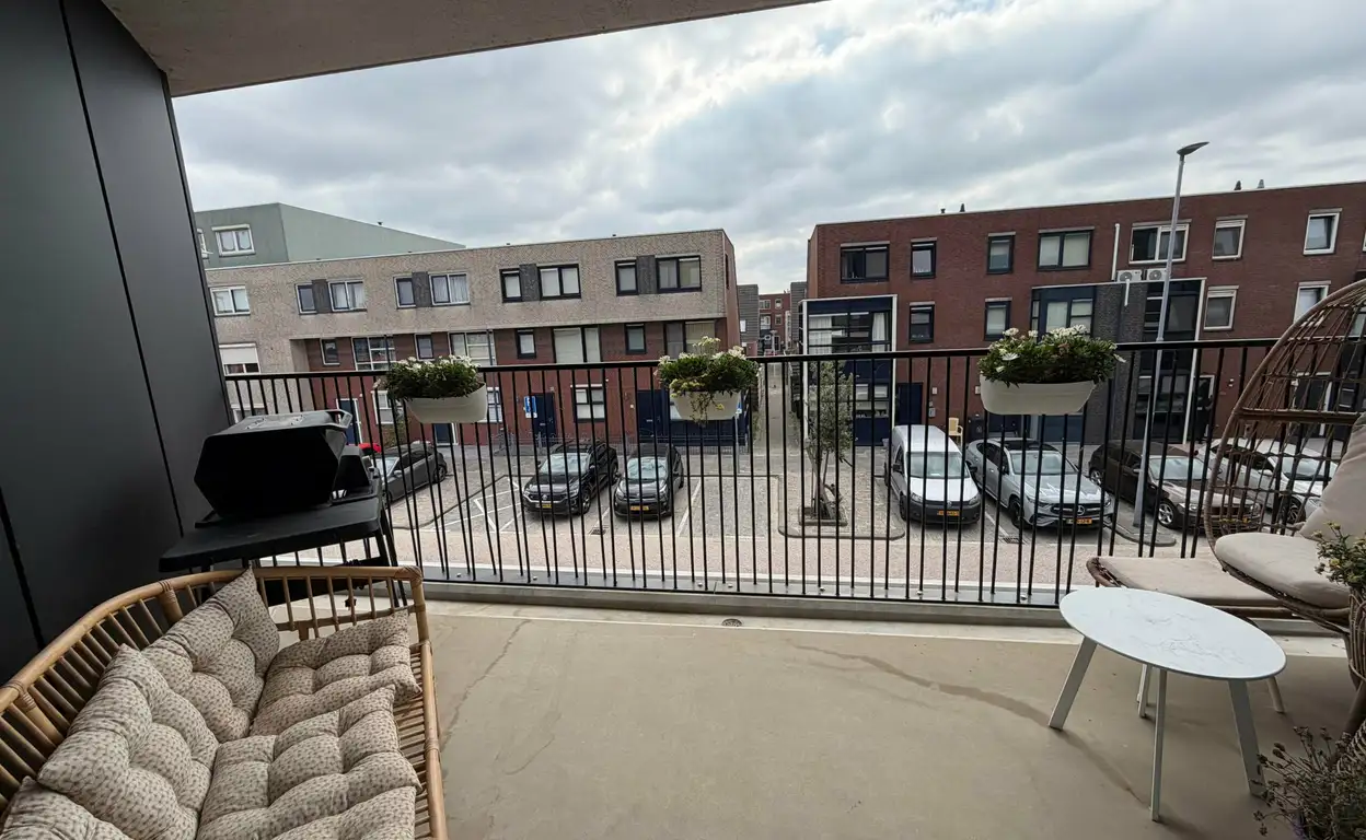 Foto #13 Appartement Pampuskade Rotterdam