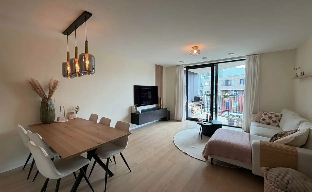 Foto #9 Appartement Pampuskade Rotterdam