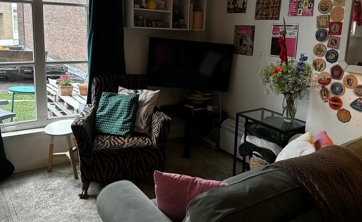 Foto #2 Appartement Jansveld Utrecht