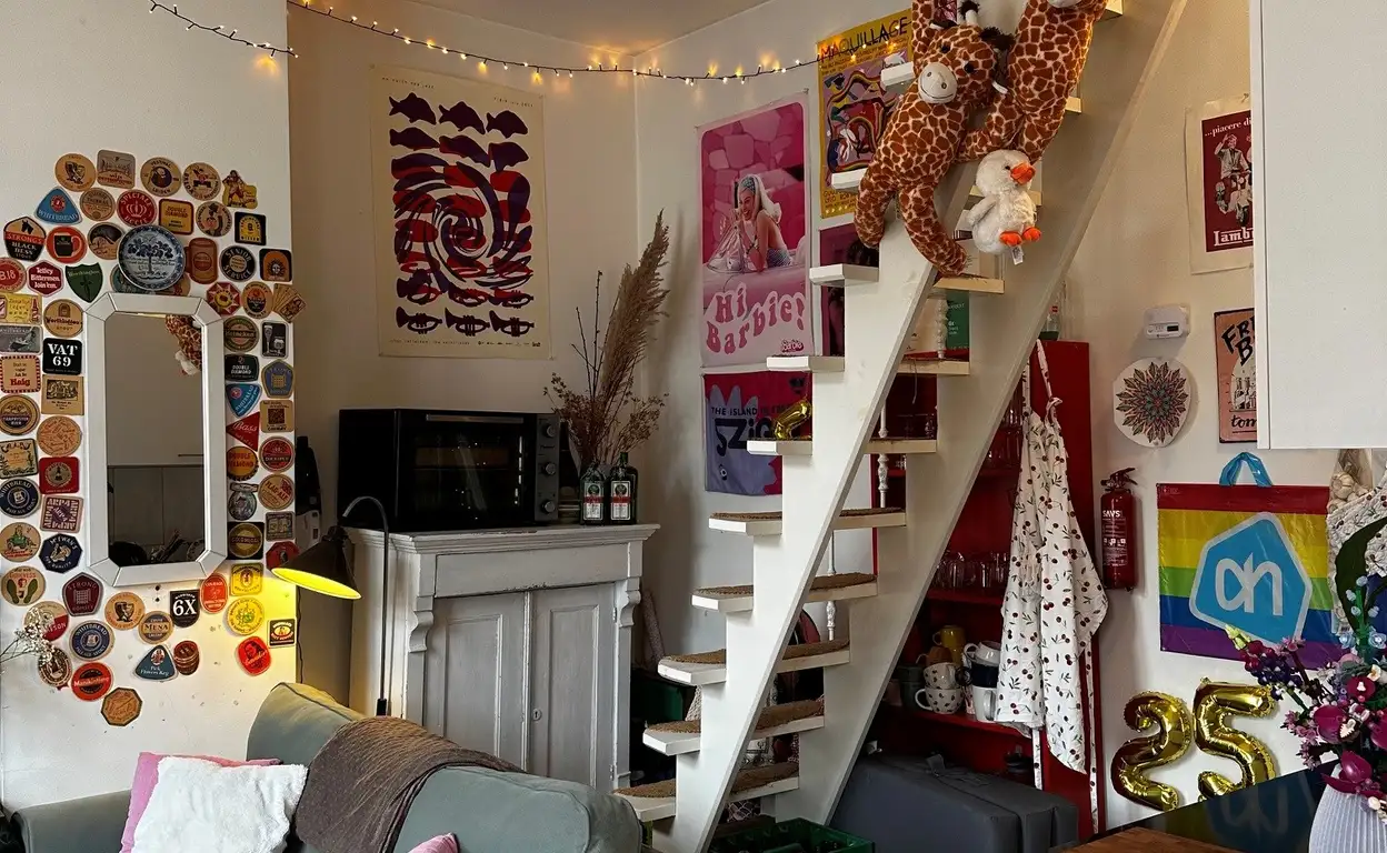 Foto #0 Appartement Jansveld Utrecht