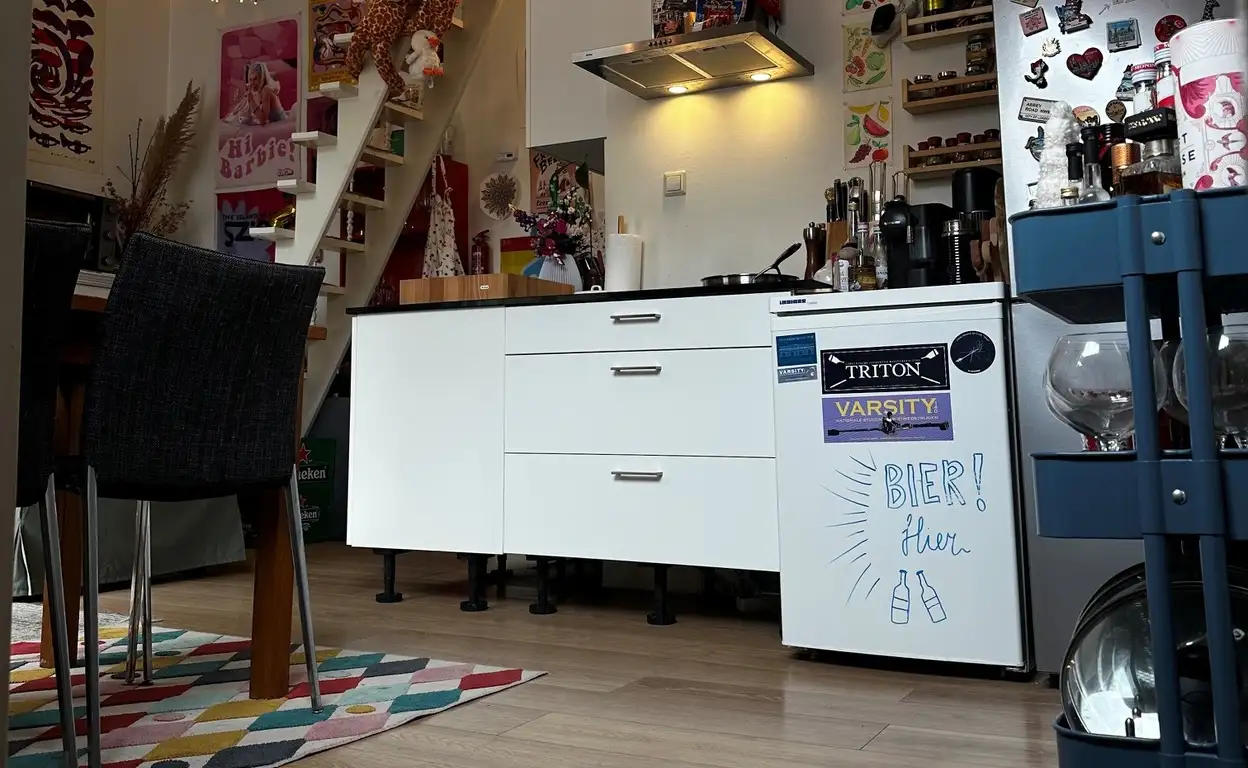 Foto #5 Appartement Jansveld Utrecht