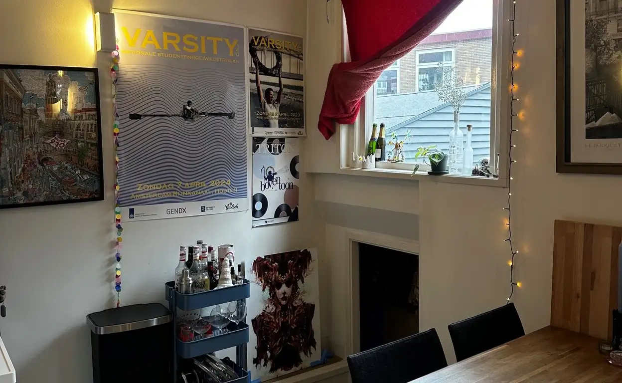 Foto #8 Appartement Jansveld Utrecht
