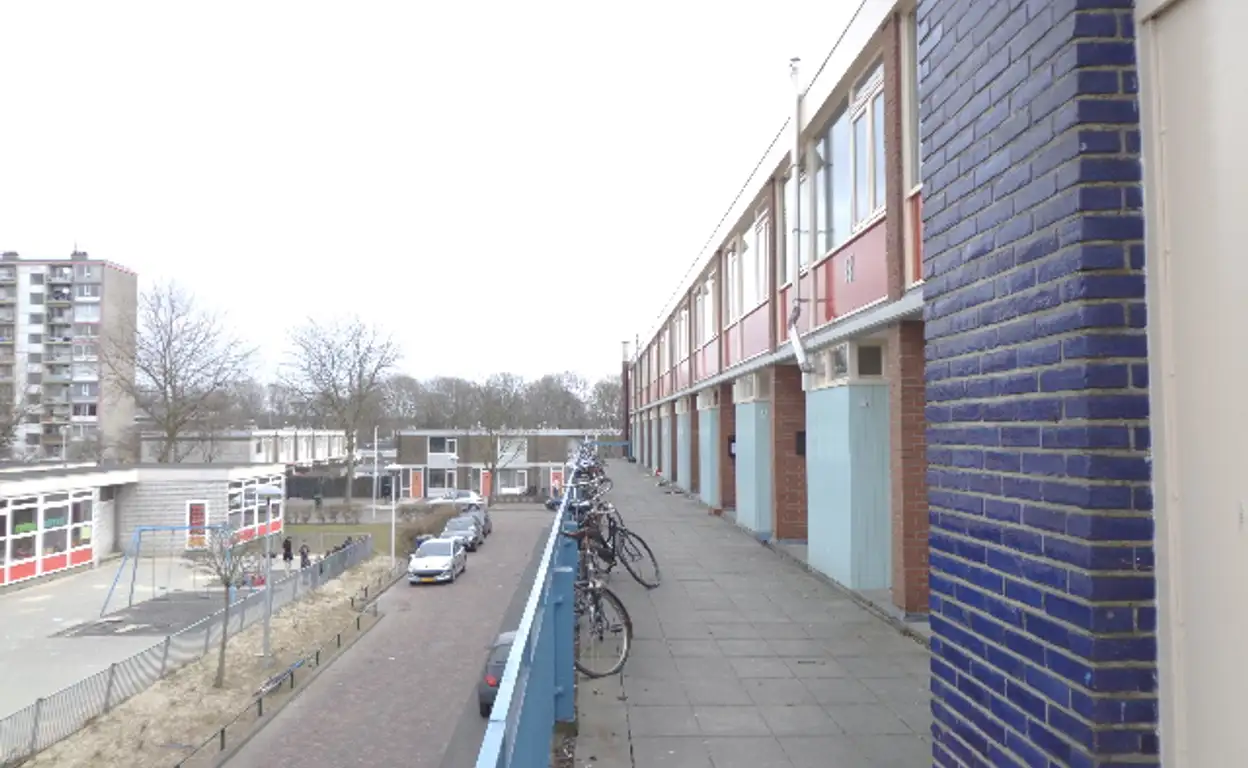 Foto #5 Studio Rapenburchdreef Utrecht