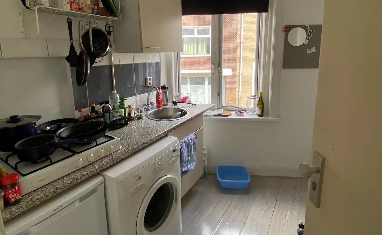Foto #0 Appartement Jansveld Utrecht