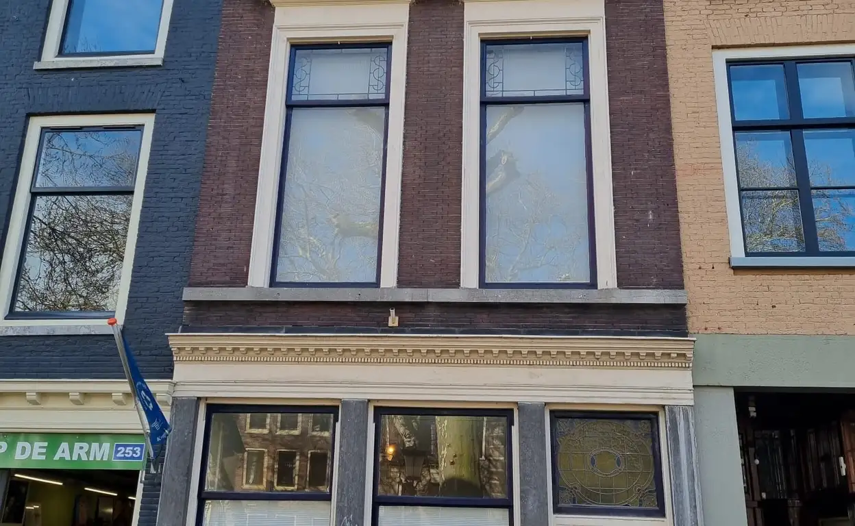 Foto #0 Appartement Oudegracht Utrecht