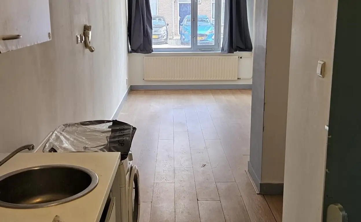 Foto #1 Studio Wittevrouwensingel Utrecht
