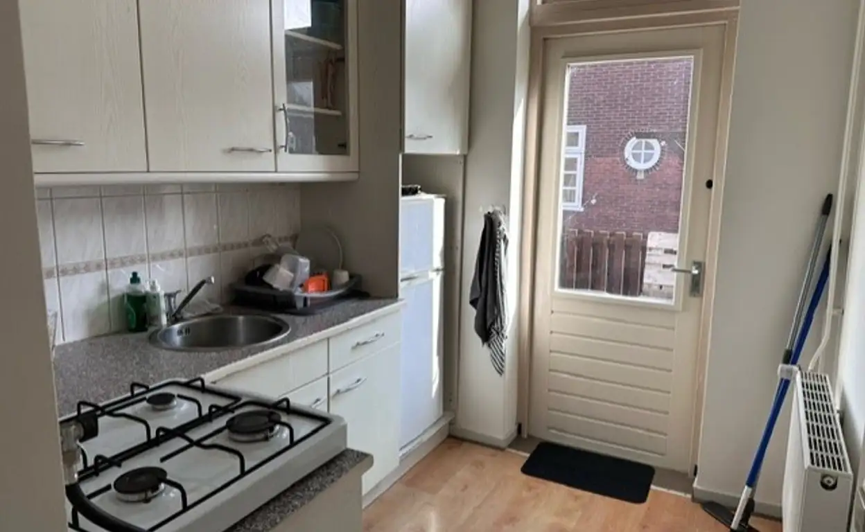 Foto #3 Appartement Händelstraat Utrecht