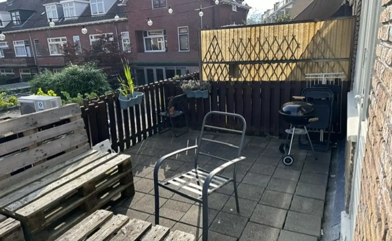 Foto #4 Appartement Händelstraat Utrecht