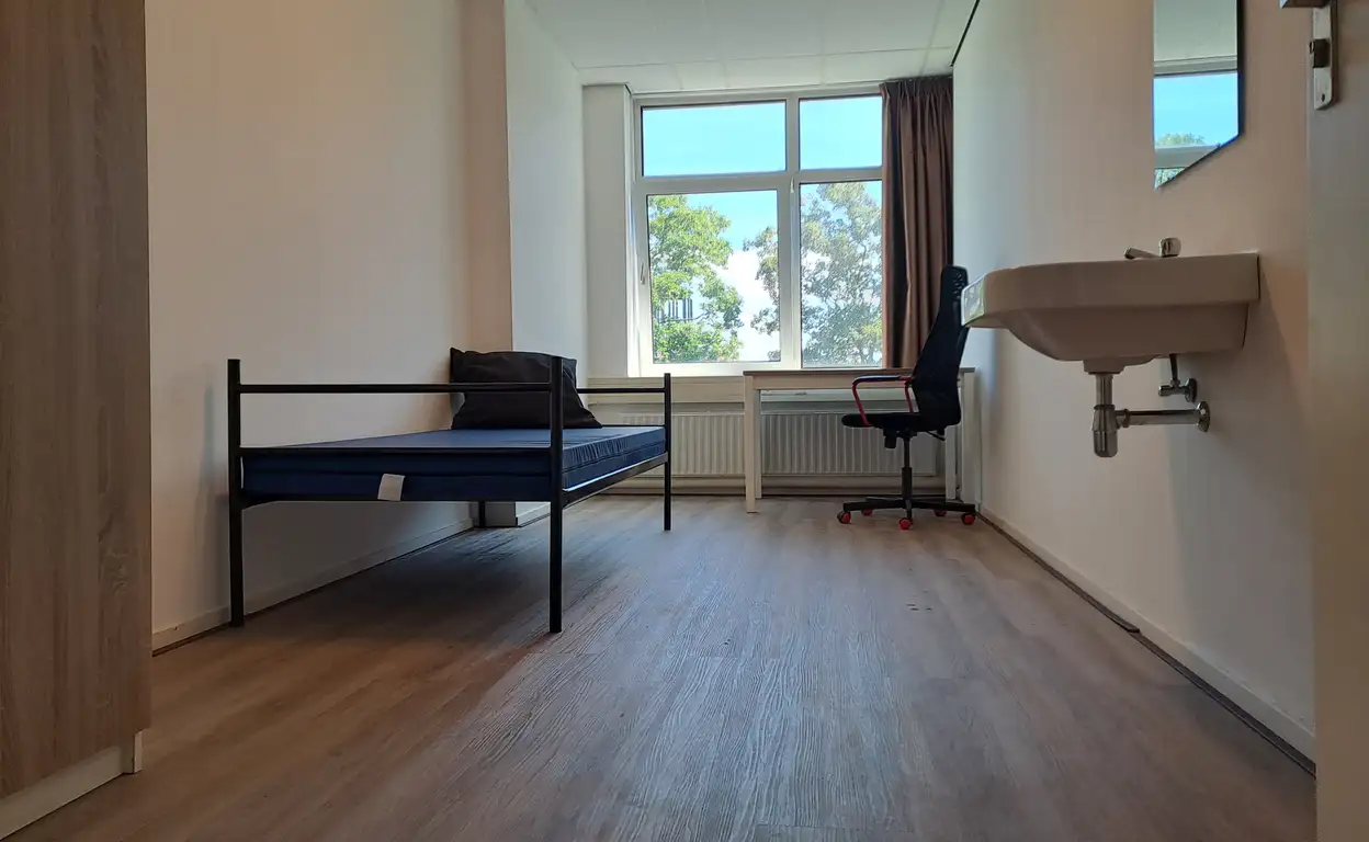 Foto #1 Kamer Tourniairestraat Amsterdam