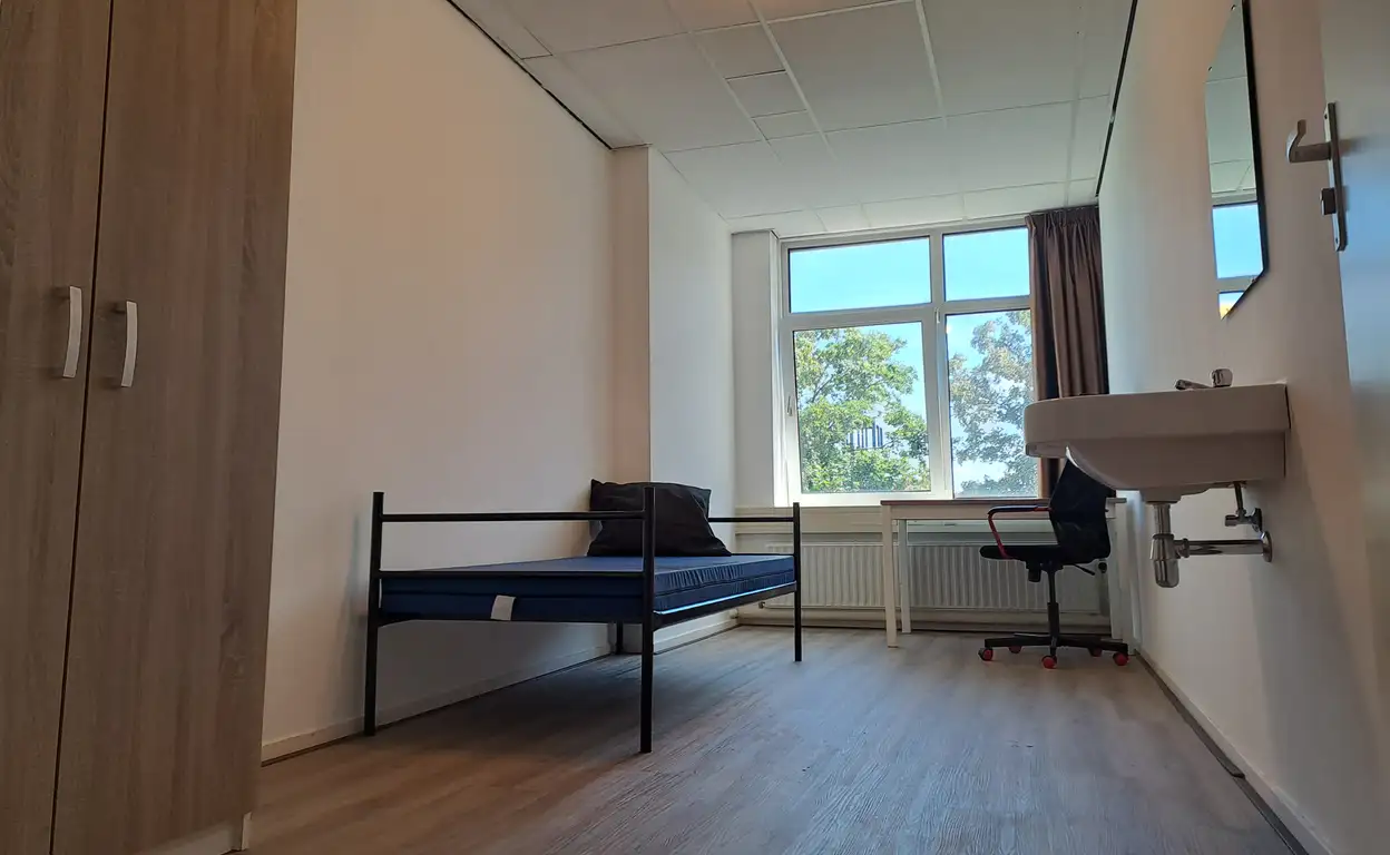 Foto #2 Kamer Tourniairestraat Amsterdam