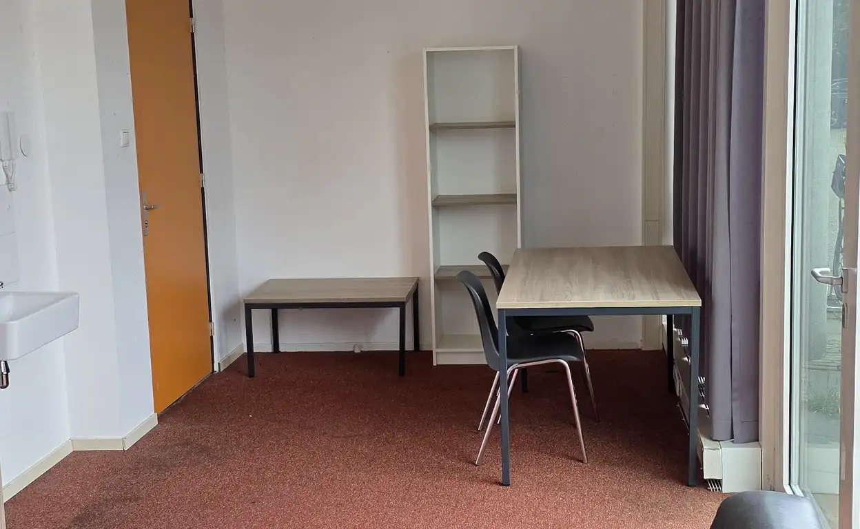 Foto #3 Kamer Duivendrechtsekade Amsterdam