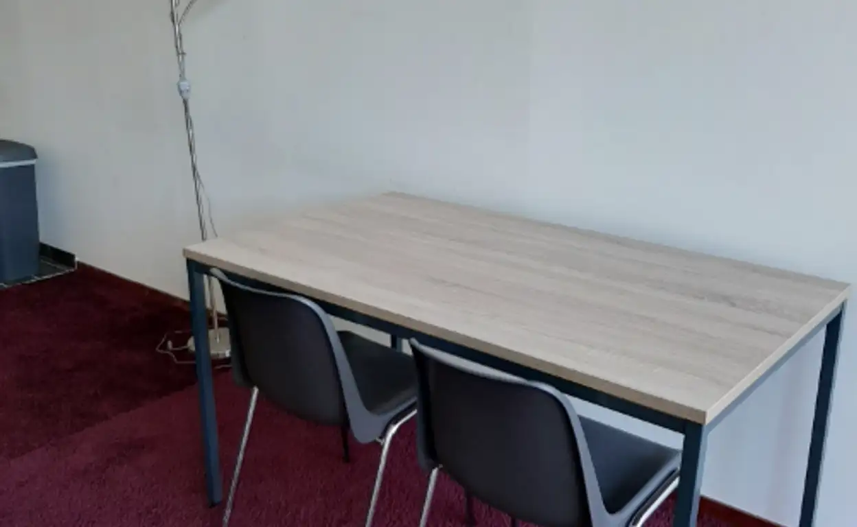 Foto #4 Kamer Duivendrechtsekade Amsterdam