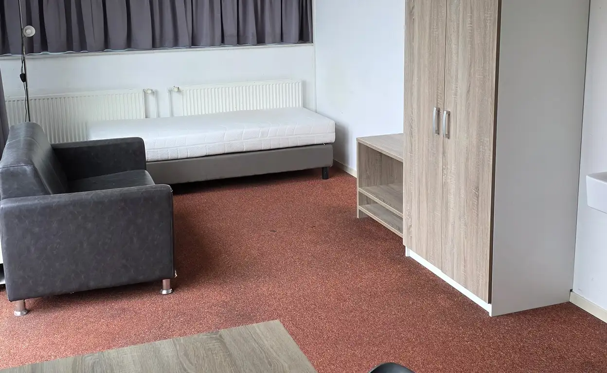 Foto #1 Kamer Duivendrechtsekade Amsterdam