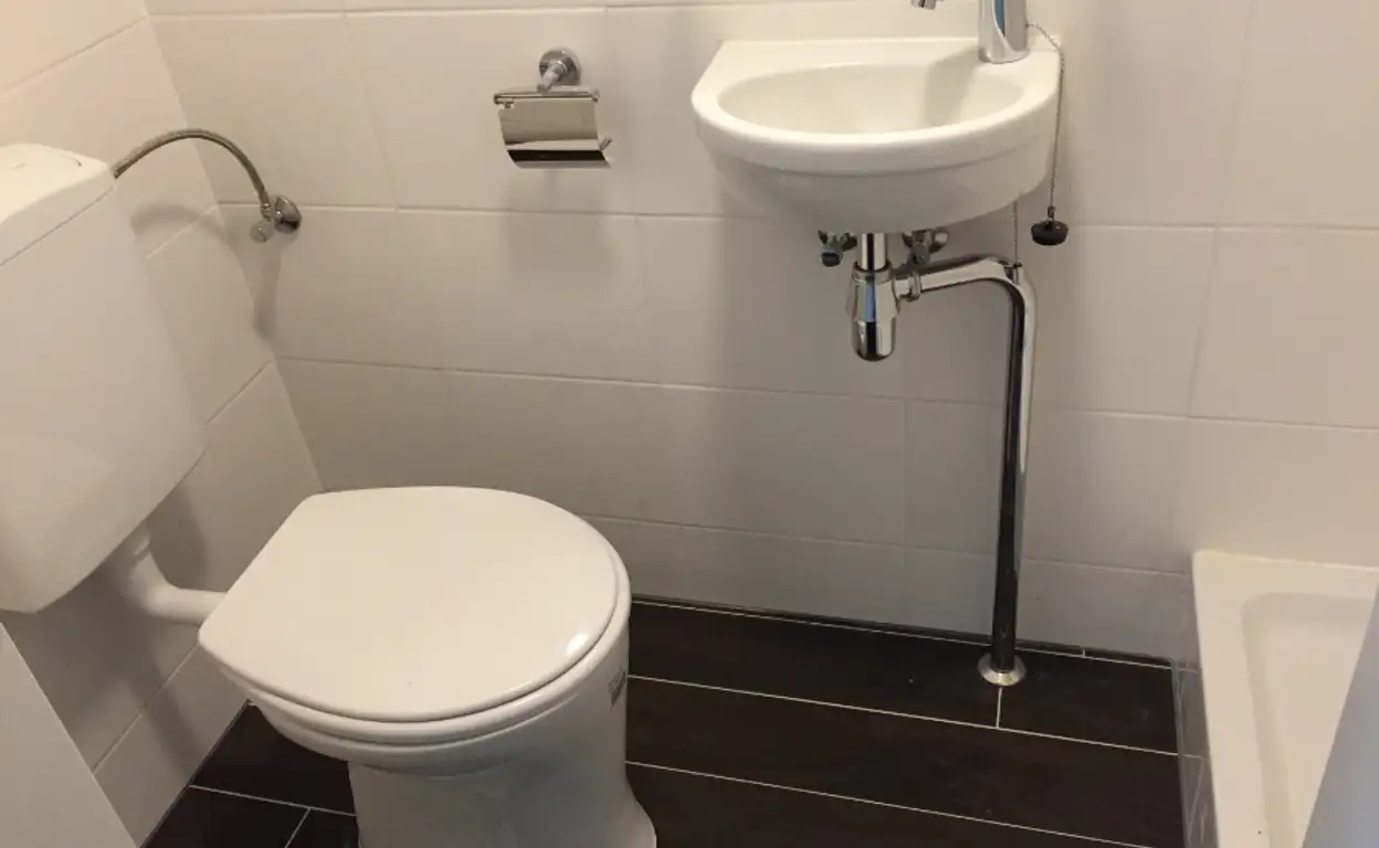 Foto #5 Kamer Duivendrechtsekade Amsterdam