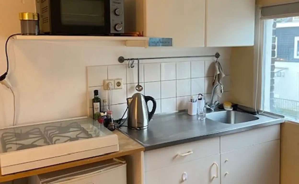 Foto #2 Kamer St.-Janshovenstraat Utrecht